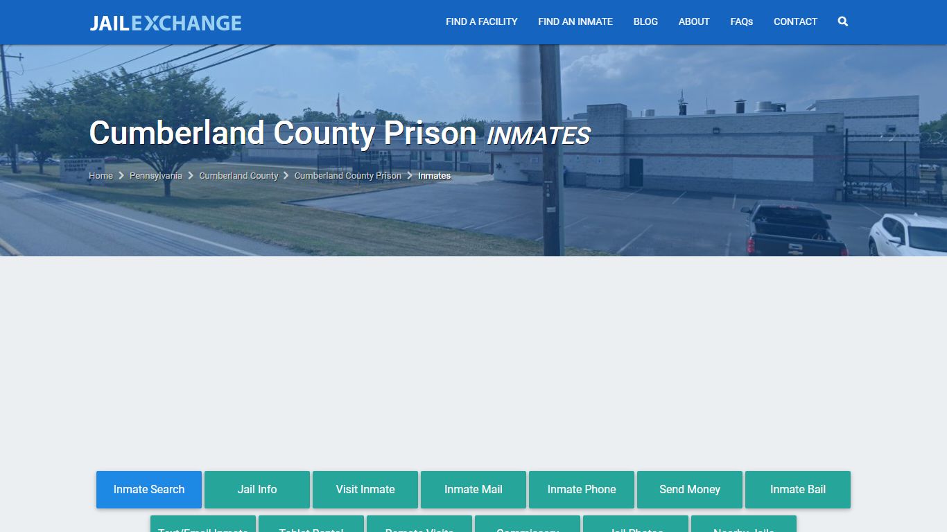 Cumberland County Inmate Search | Arrests & Mugshots | PA - JAIL EXCHANGE